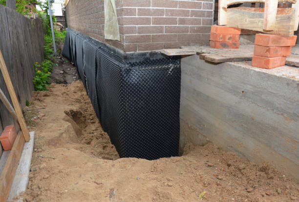 Expert waterproofing evaluation at a Spring Hill, TN property